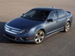 Ford Fusion Sport 2009 года